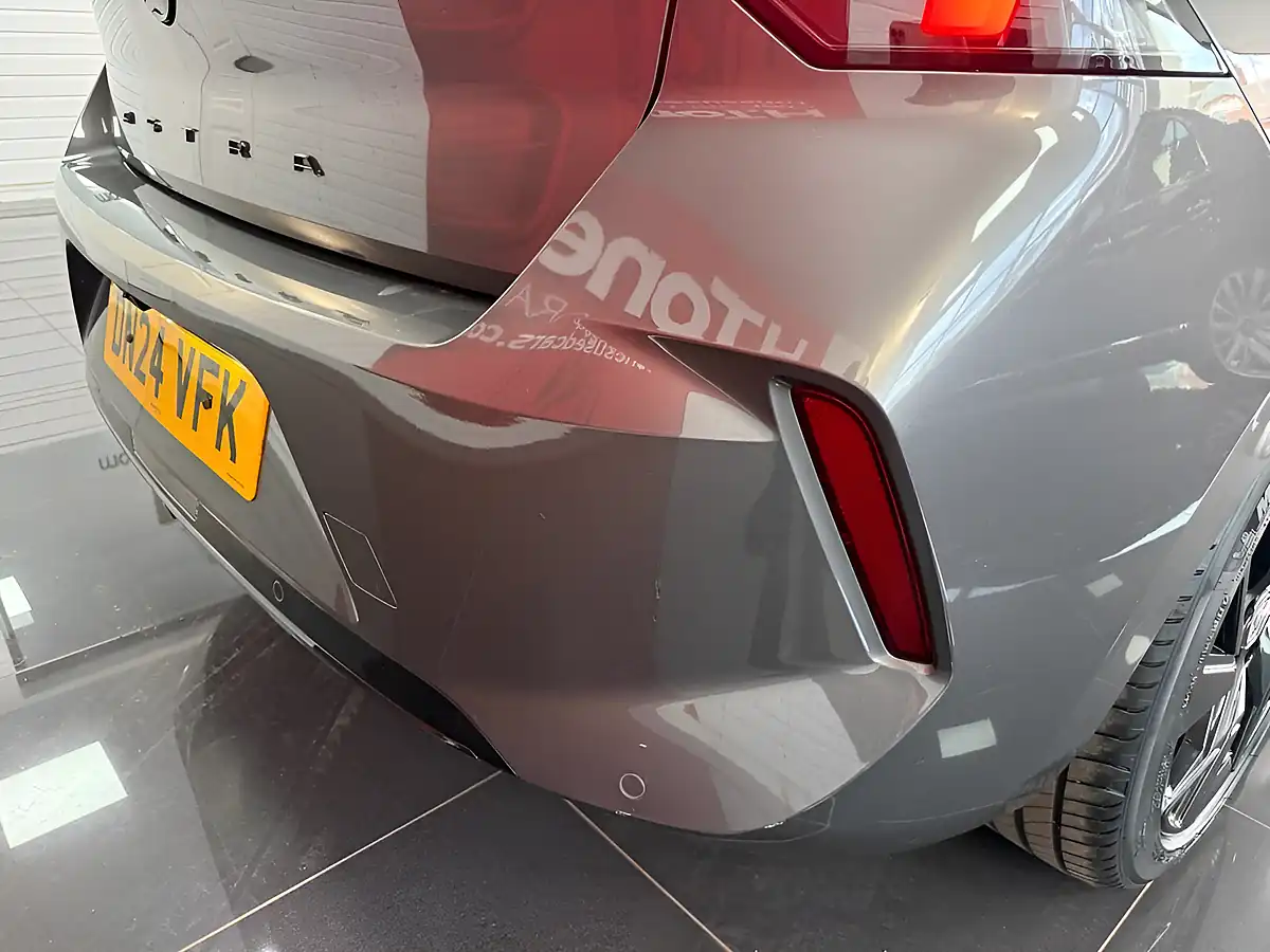 Used 2024 Vauxhall Astra Gs Grey - Interior and Exterior details 8