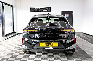 Used 2024 Vauxhall Astra Ultimate Black - Interior and Exterior details 11