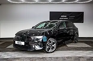 Used 2024 Vauxhall Astra Ultimate Black - Interior and Exterior details 2