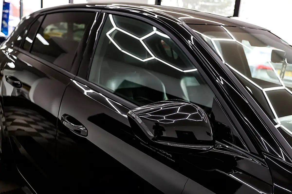 Used 2024 Vauxhall Astra Ultimate Black - Interior and Exterior details 20