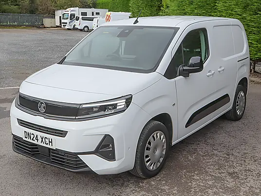 2024 Vauxhall Combo 2300 Pro 1.5 Turbo D