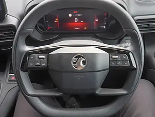 Used 2024 Vauxhall Combo 2300 Pro L1 Swb Icy White - Interior and Exterior details 10