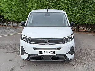 Used 2024 Vauxhall Combo 2300 Pro L1 Swb Icy White - Interior and Exterior details 2