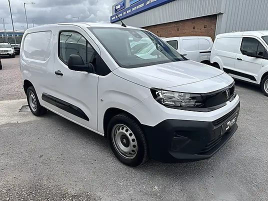 2024 Vauxhall Combo Turbo D 2300 Prime