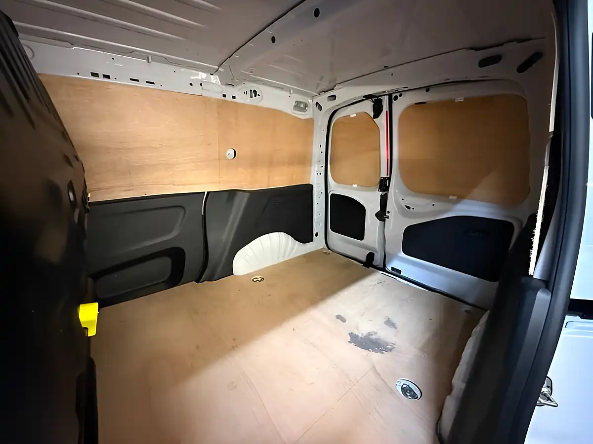 Used 2024 Vauxhall Combo Prime M White - Interior and Exterior details 17
