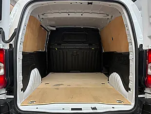 Used 2024 Vauxhall Combo Prime M White - Interior and Exterior details 20