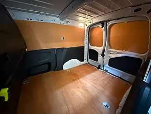 Used 2024 Vauxhall Combo Prime M White - Interior and Exterior details 19
