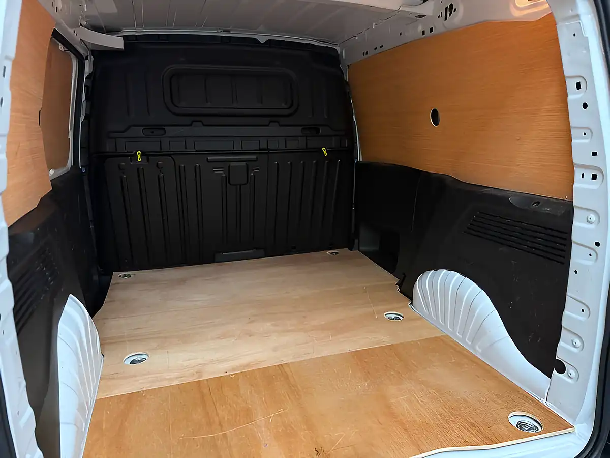 Used 2024 Vauxhall Combo Prime M White - Interior and Exterior details 20