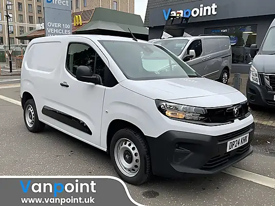 2024 Vauxhall Combo Prime 1.5 Turbo D