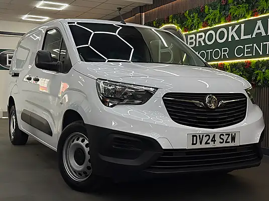 2024 Vauxhall Combo L2H1 PRIME S/S