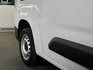 Used 2024 Vauxhall Combo Prime S/S White - Interior and Exterior details 7