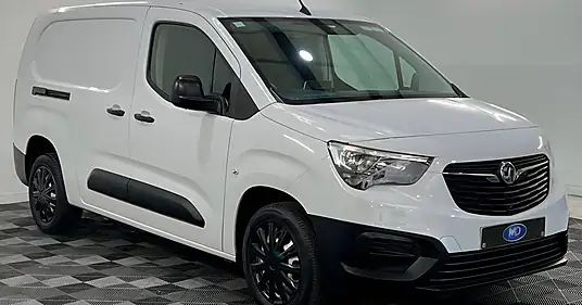 2024 Vauxhall Combo 1.5 Prime Long Wheel Base