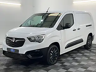 Used 2024 Vauxhall Combo Prime White - Interior and Exterior details 14
