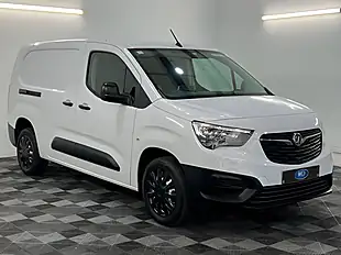 Used 2024 Vauxhall Combo Prime White - Interior and Exterior details 2