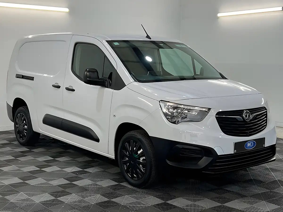 Used 2024 Vauxhall Combo Prime White - Interior and Exterior details 2