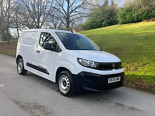 2024 Vauxhall Combo Prime 1.5 Turbo D