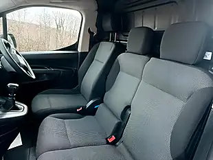 Used 2024 Vauxhall Combo Prime White - Interior and Exterior details 11