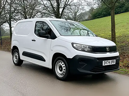 2024 Vauxhall Combo Prime 1.5 Turbo D