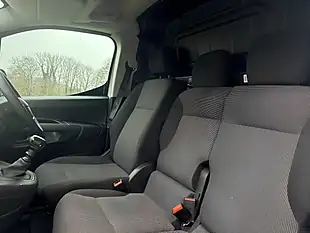 Used 2024 Vauxhall Combo Prime White - Interior and Exterior details 19