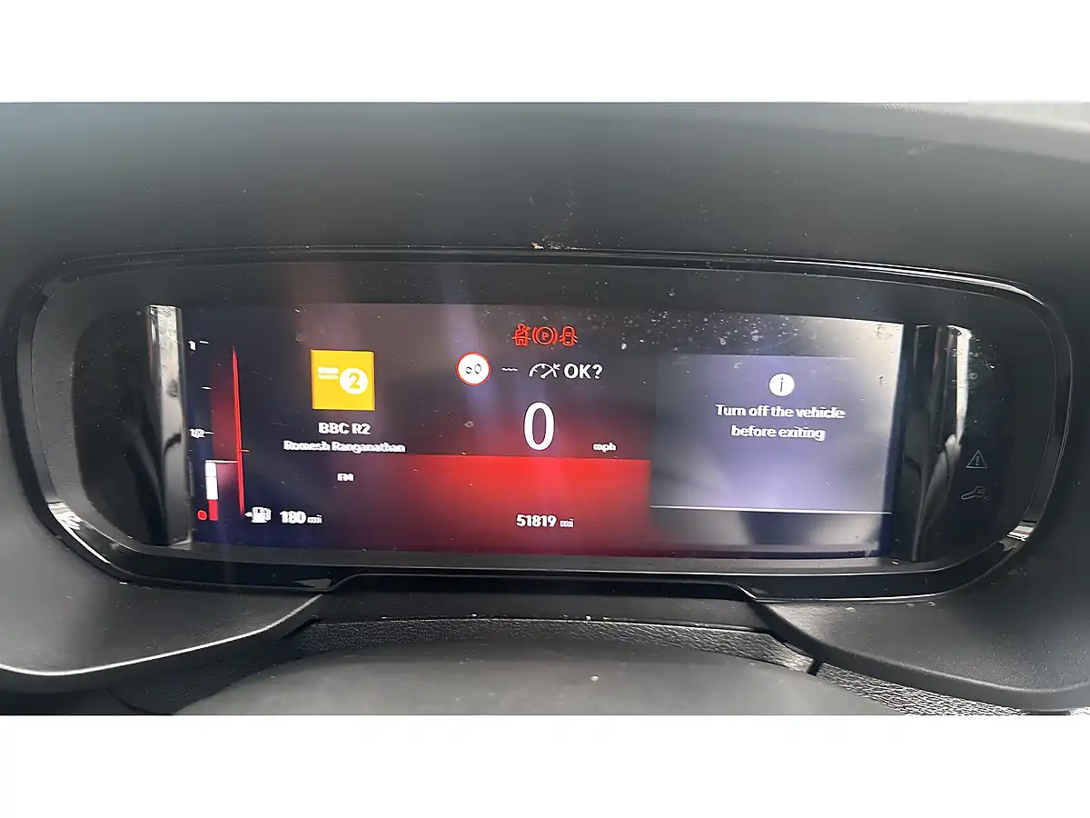 Used 2024 Vauxhall Combo Prime White - Interior and Exterior details 14