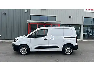 Used 2024 Vauxhall Combo Prime White - Interior and Exterior details 15