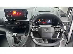 Used 2024 Vauxhall Combo Prime White - Interior and Exterior details 2