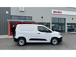 Used 2024 Vauxhall Combo Prime White - Interior and Exterior details 5