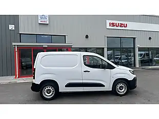 Used 2024 Vauxhall Combo Prime White - Interior and Exterior details 6