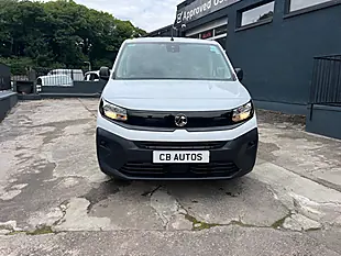 Used 2024 Vauxhall Combo Prime White - Interior and Exterior details 2