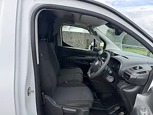 Used 2024 Vauxhall Combo Prime White - Interior and Exterior details 13
