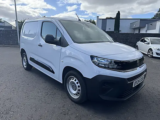 2024 VAUXHALL COMBO Prime