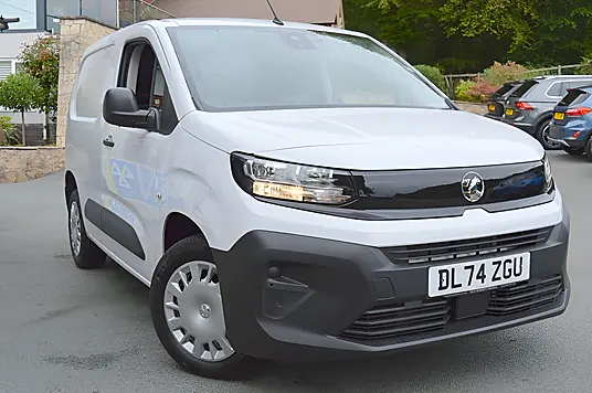 2024 Vauxhall Combo 1.5 Turbo D Prime