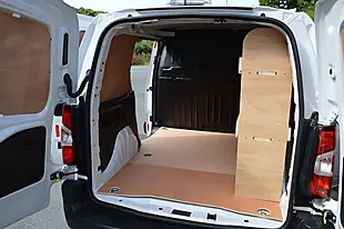 Used 2024 Vauxhall Combo Prime White - Interior and Exterior details 13