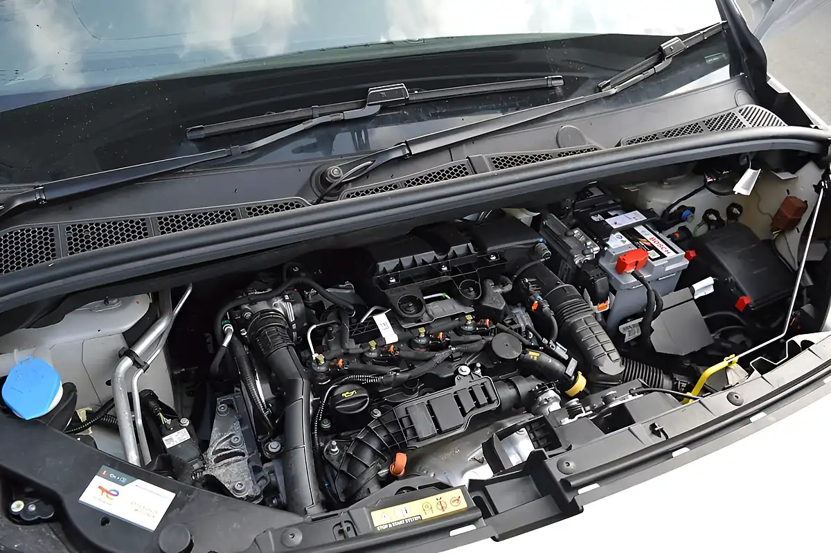 Used 2024 Vauxhall Combo Prime White - Interior and Exterior details 20
