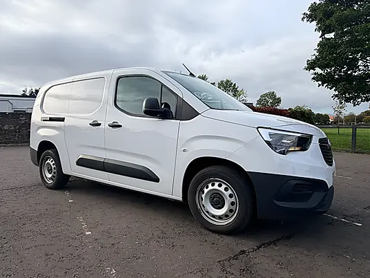 2024 Vauxhall Combo Prime 1.5D