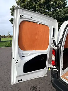 Used 2024 Vauxhall Combo Prime White - Interior and Exterior details 11