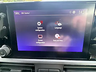 Used 2024 Vauxhall Combo Prime White - Interior and Exterior details 17