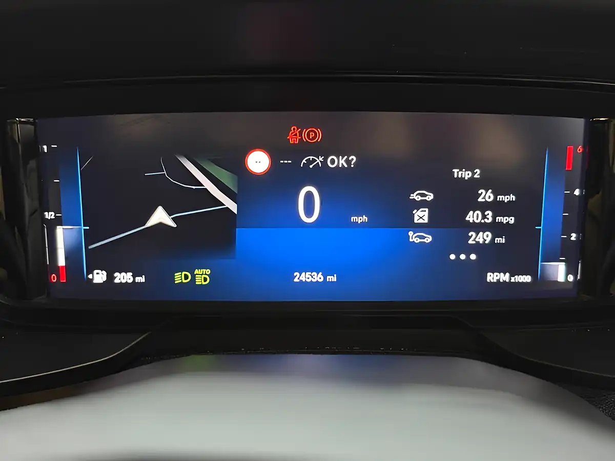 Used 2024 Vauxhall Combo Pro Xl White - Interior and Exterior details 18