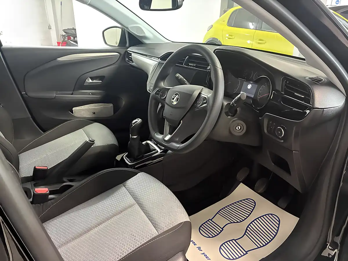 Used 2024 Vauxhall Corsa Design Black - Interior and Exterior details 12