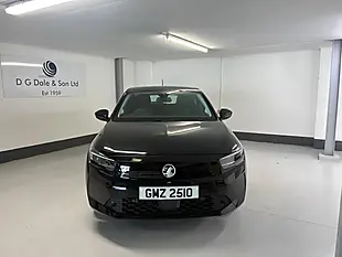 Used 2024 Vauxhall Corsa Design Black - Interior and Exterior details 2