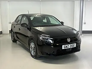 Used 2024 Vauxhall Corsa Design Black - Interior and Exterior details 3