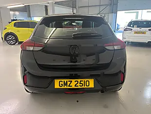 Used 2024 Vauxhall Corsa Design Black - Interior and Exterior details 4