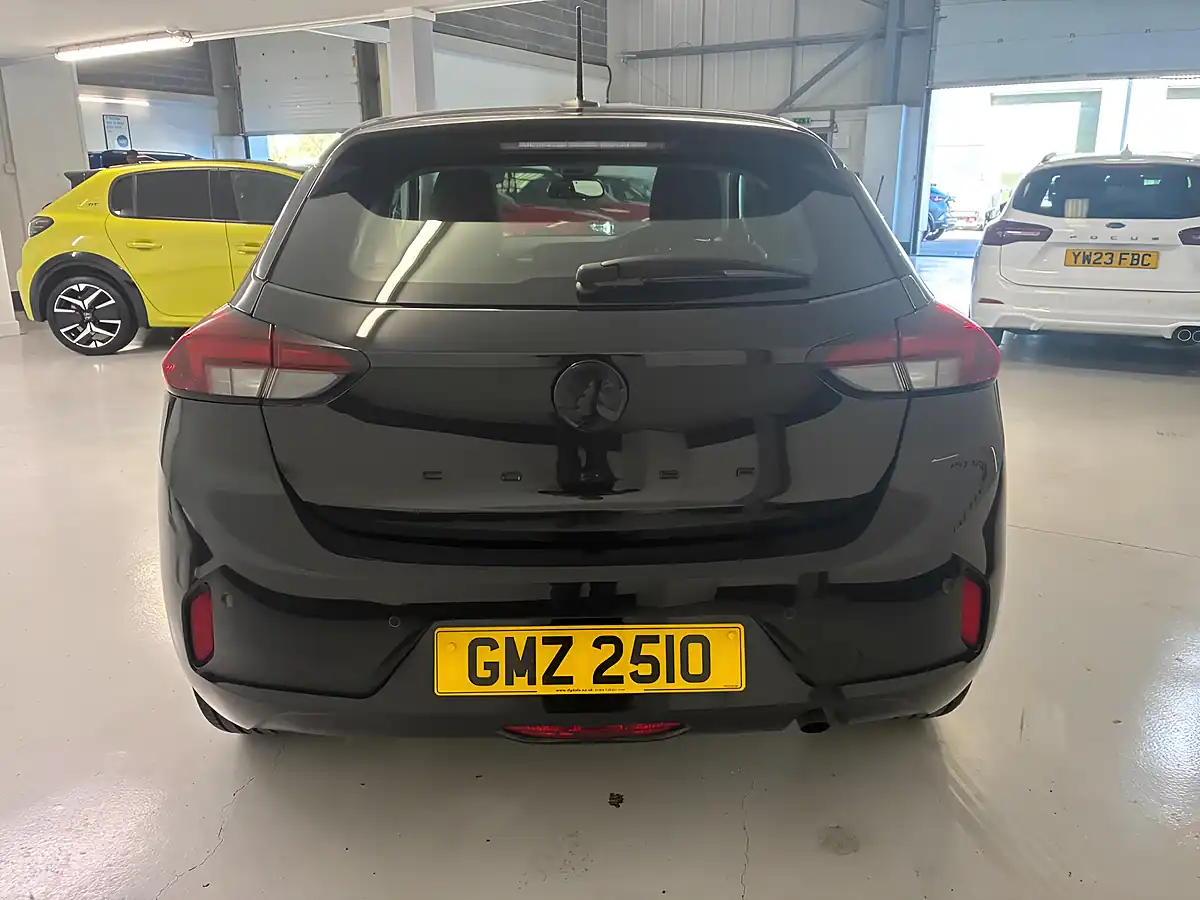 Used 2024 Vauxhall Corsa Design Black - Interior and Exterior details 4