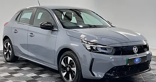 2024 Vauxhall Corsa Design EV