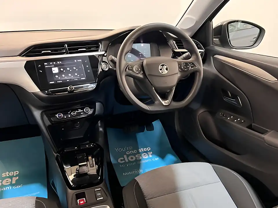 Used 2024 Vauxhall Corsa Design Graphic Grey - Interior and Exterior details 12