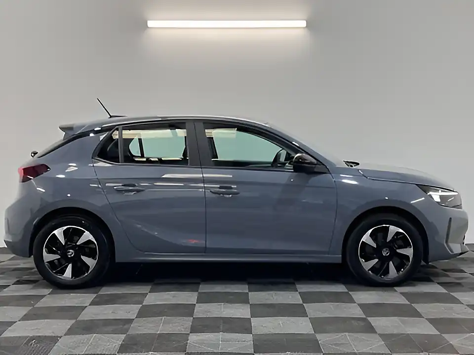 Used 2024 Vauxhall Corsa Design Graphic Grey - Interior and Exterior details 2