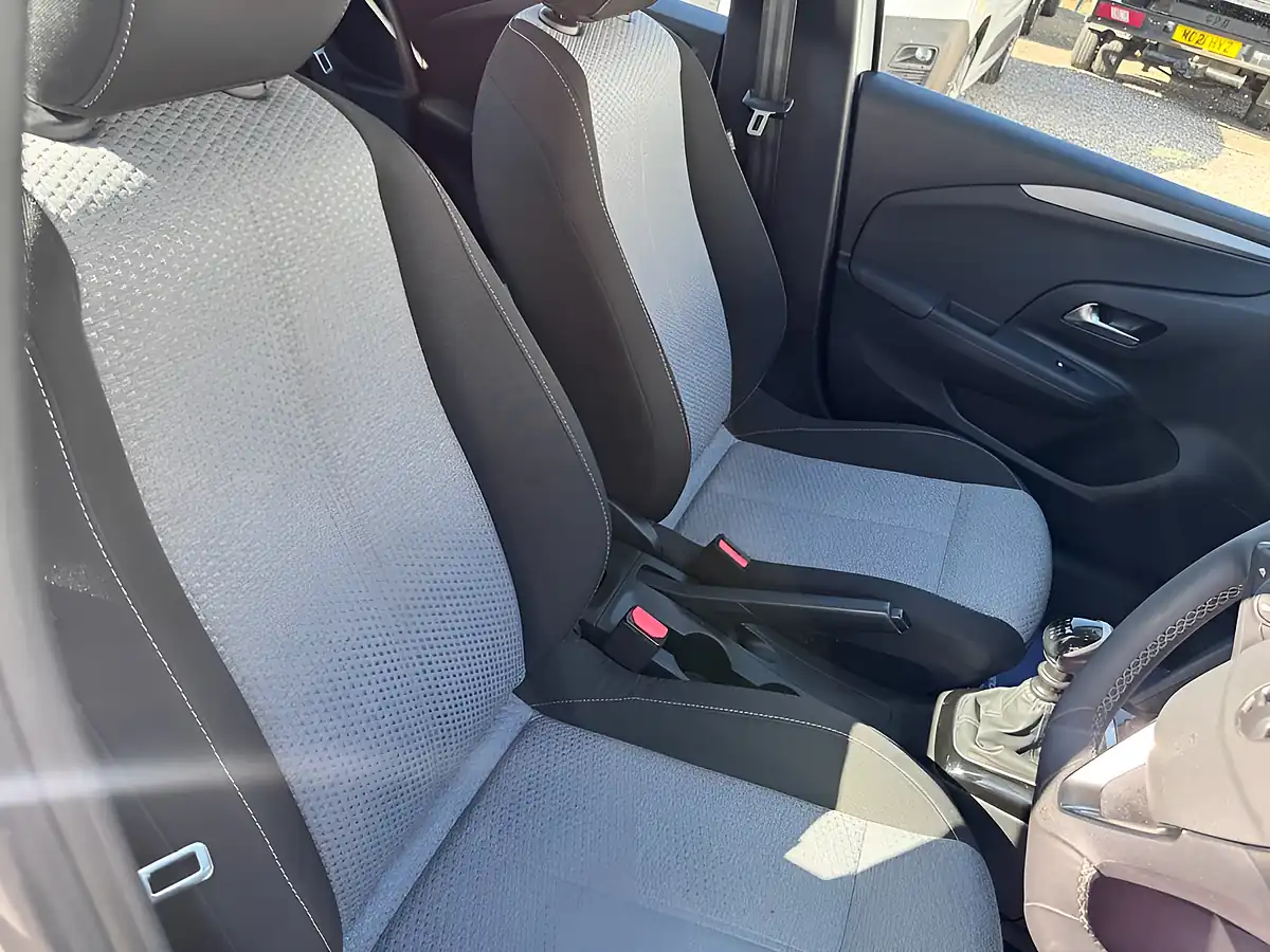 Used 2024 Vauxhall Corsa Design Grey - Interior and Exterior details 18