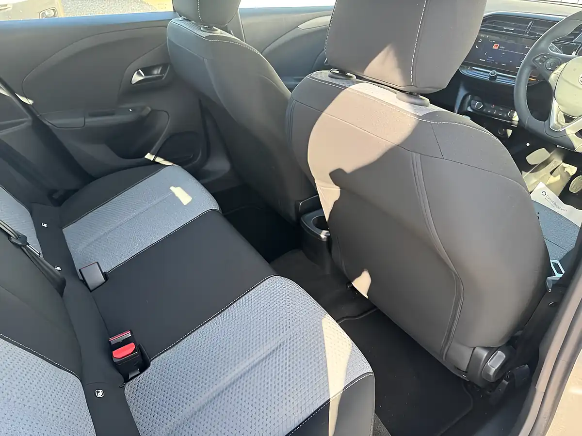 Used 2024 Vauxhall Corsa Design Grey - Interior and Exterior details 19