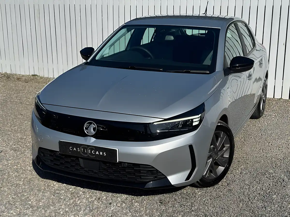 Used 2024 Vauxhall Corsa Design Grey - Interior and Exterior details 2