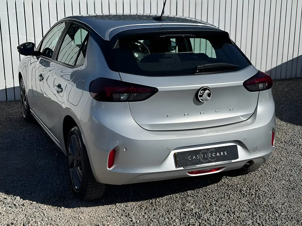 Used 2024 Vauxhall Corsa Design Grey - Interior and Exterior details 4